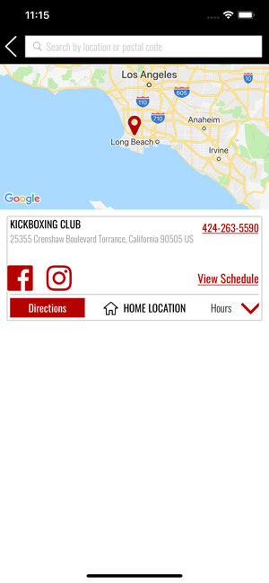 Kickboxing Club Fitness(圖5)-速報App