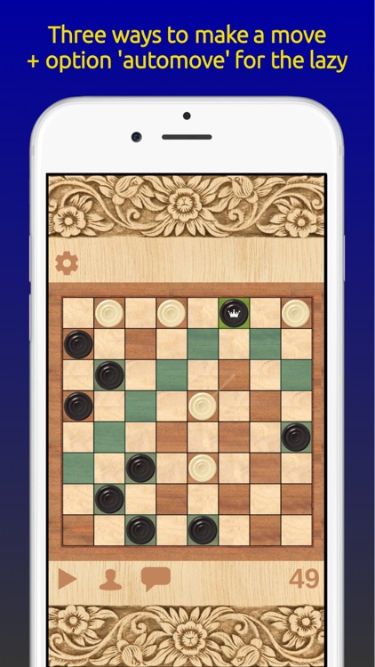 Checkers Online screenshot-0