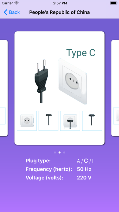 Plug & Sockets screenshot 3
