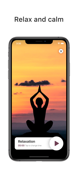 Relax & Meditation sounds(圖4)-速報App