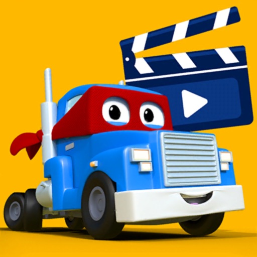 Kids Flix: TV Episodes & Clips Icon