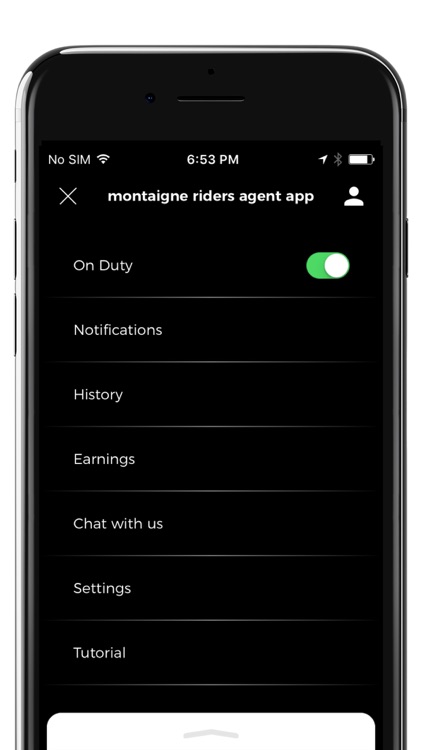 Montaigne Riders Agent App screenshot-5