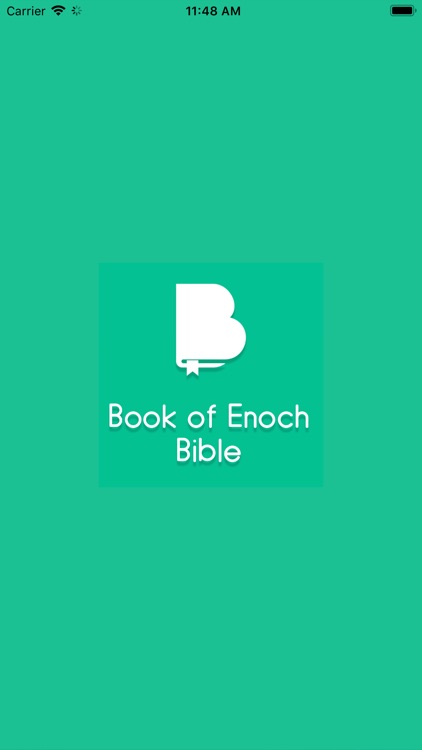 Book of Enoch Holy Bible