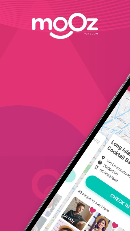 moOz app - Meet live!