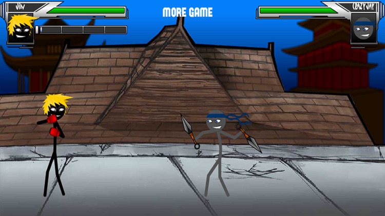 Stick Fight Hero:Stickman War