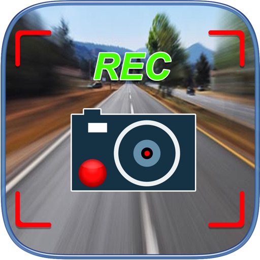 Car Camera DVR - Dashboard GPS Black Box DVR - Car Video Recorder  iDVR