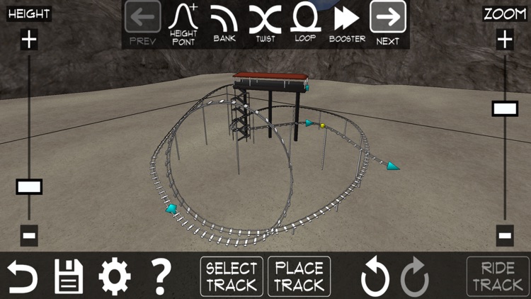 Coaster Frenzy screenshot-3