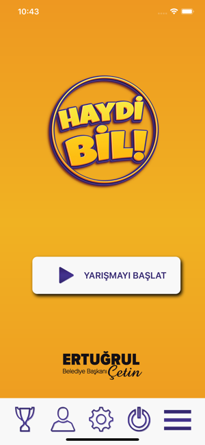 HAYDİ BİL - Bilgi Yarışması(圖1)-速報App