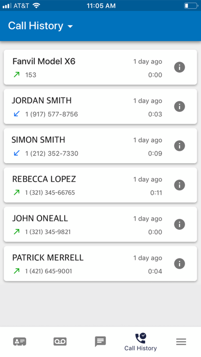 App preview