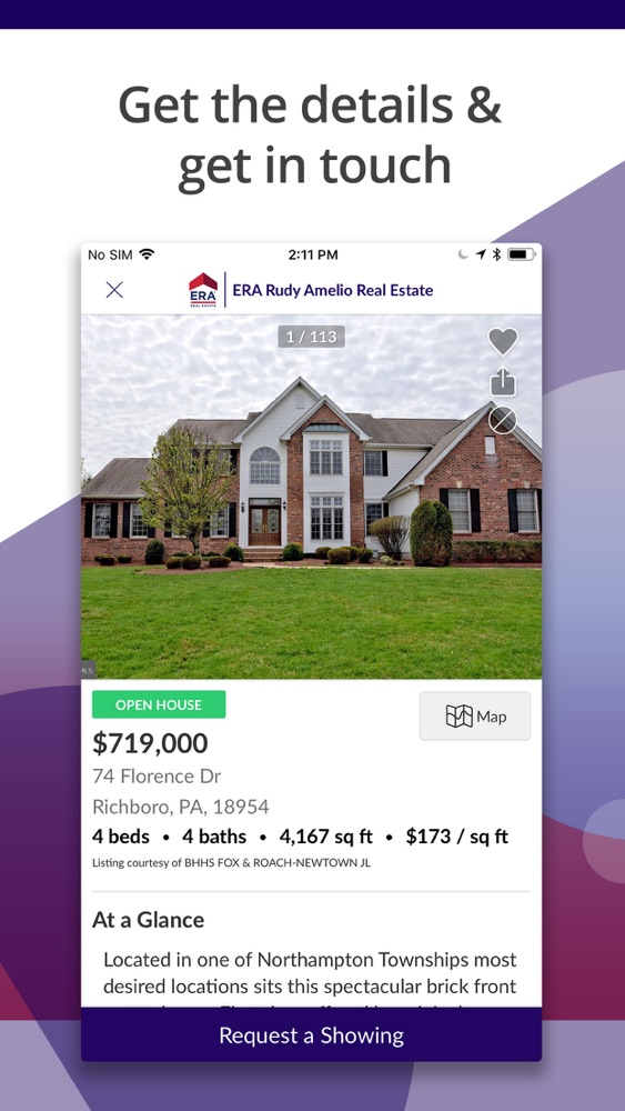 ERA Real Estate App for iPhone Free Download ERA Real Estate for