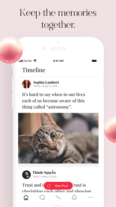 Simple Love - The Couple App screenshot 4