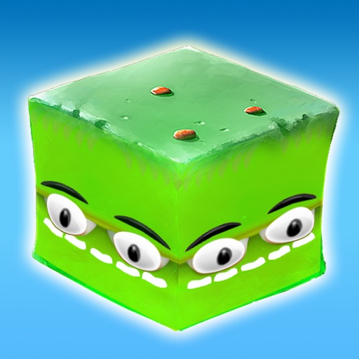 Jelly Cubes!