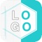 Logo Maker is the simplest app to create logo on your iPhone, iPad and iPod