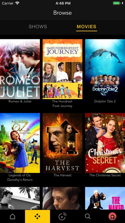 StreamIt powered by GBT screenshot-3
