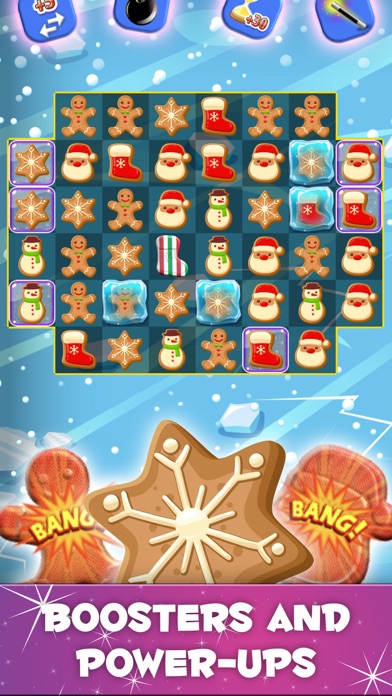 Christmas Cookieland screenshot 3