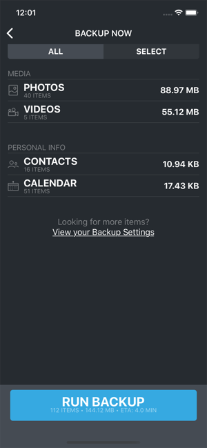 Mobile Safe Backup(圖2)-速報App