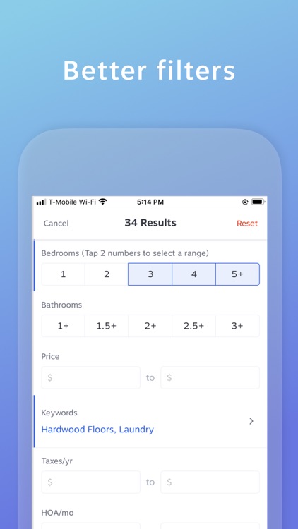 Zenlist Home Search screenshot-4