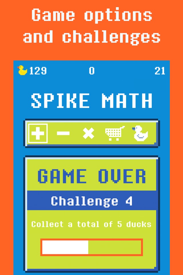 Spike Math - fast kids games screenshot 3
