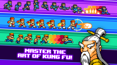 How to cancel & delete Kung Fu Z from iphone & ipad 2