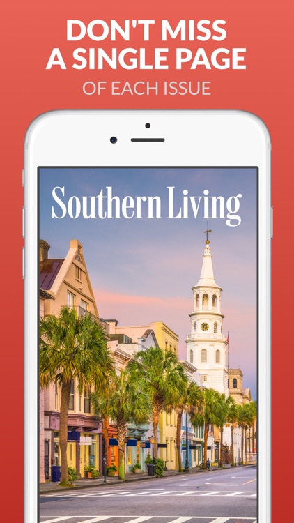 Southern Living Magazine