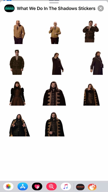 What We Do In The Shadows screenshot-3