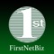 Bank on the go with First National Bank & Trust, Elk City’s FirstNetBiz Mobile App
