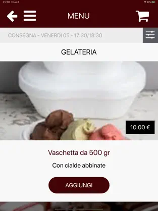 Imagine 4 La Favorita Pasticceria iphone