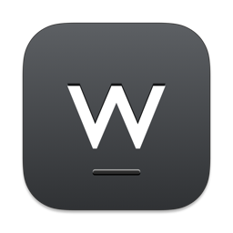 iWriter Pro app icon