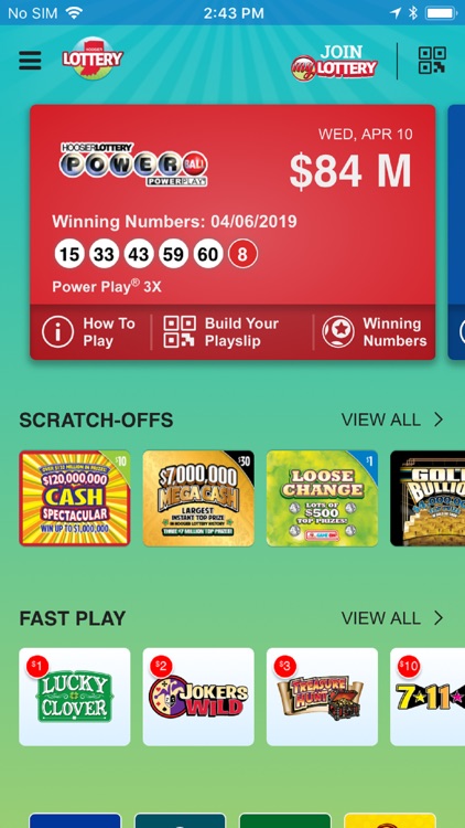 Hoosier Lottery screenshot-1