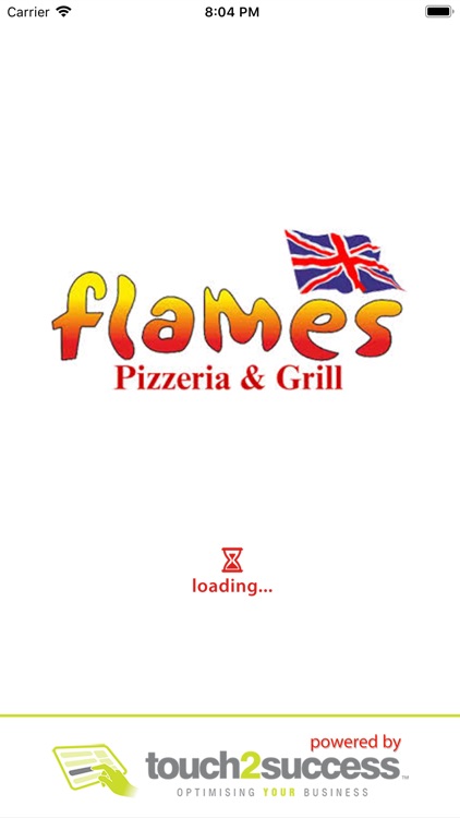 Flames Pizzeria and Grill