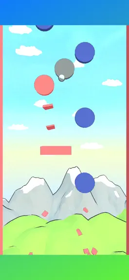 Game screenshot Ball Rising mod apk