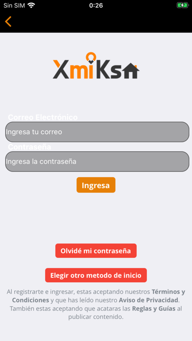 XmiKsa screenshot 3