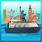 Welcome to Port to Port that a 3D Ship Simulator Game