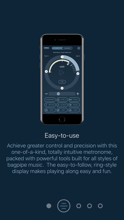 Piper's Metronome screenshot-4