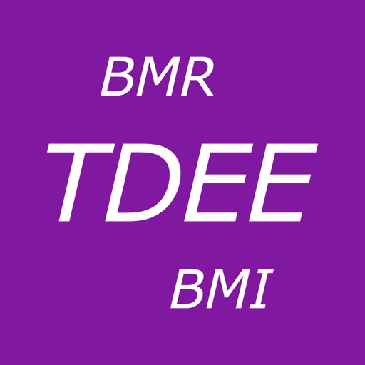 TDEE Calculator + BMR + BMI