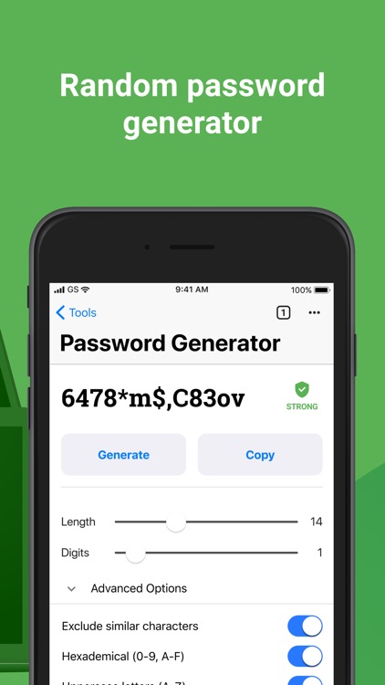 RoboForm Password Manager screenshot-4
