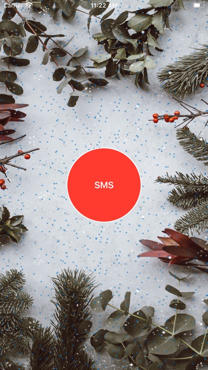 Christmas SMS Sender