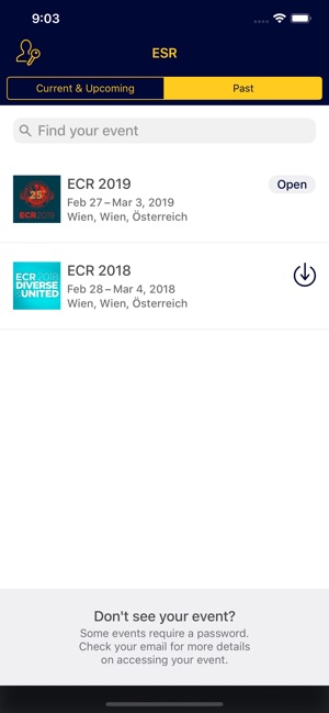 European Society of Radiology(圖2)-速報App