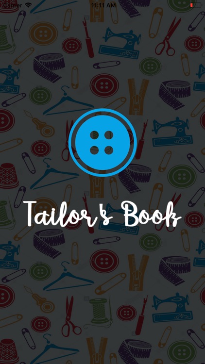 Tailors Book