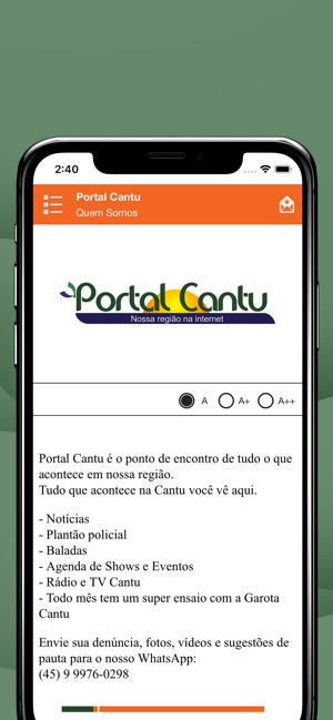 Portal Cantu(圖4)-速報App