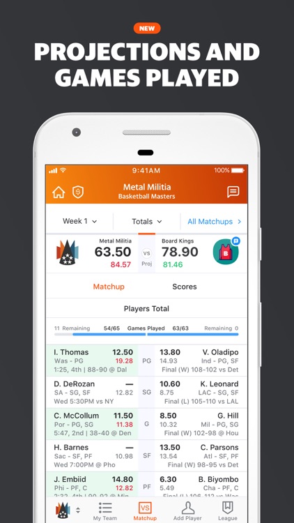 Yahoo Fantasy Football & more screenshot-5
