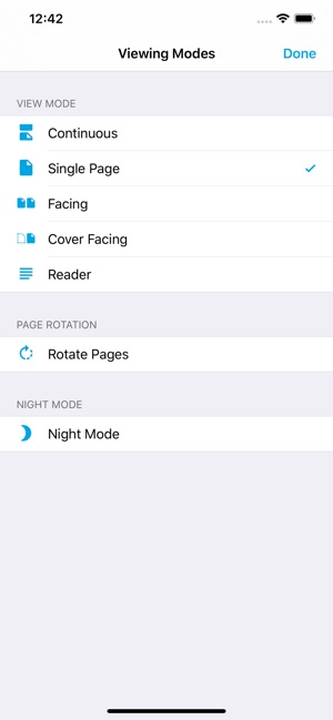 PDF Reader & Annotator by Xodo(圖4)-速報App