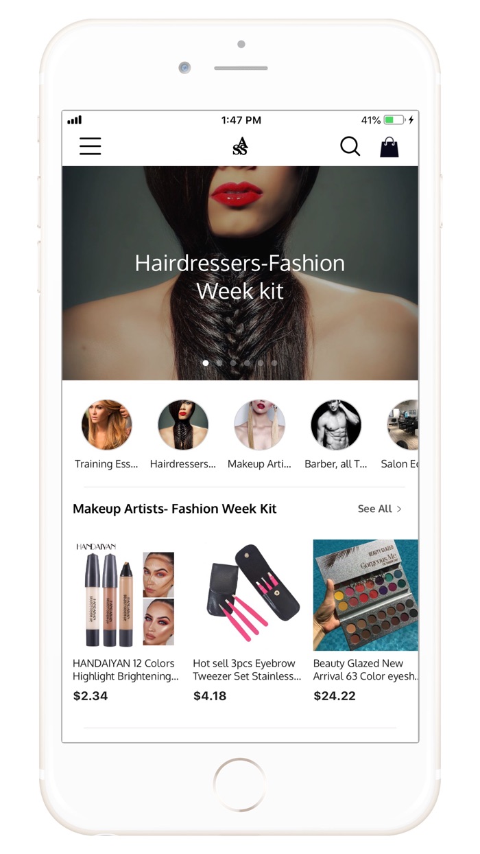 The American Salon Store