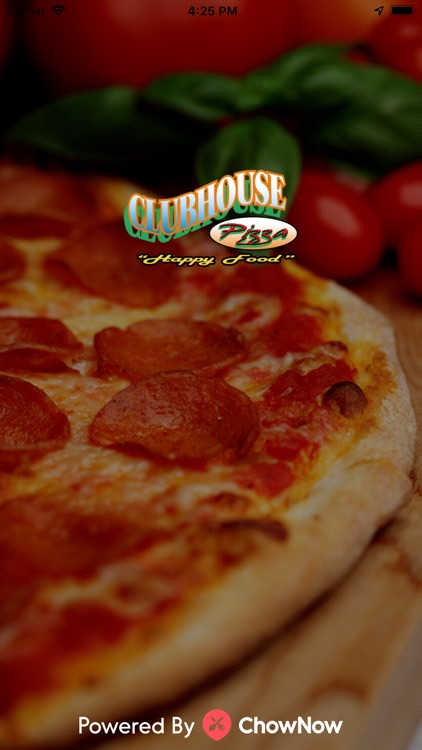 Clubhouse Pizza