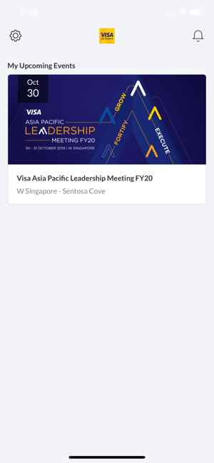 Visa AP Events(圖2)-速報App