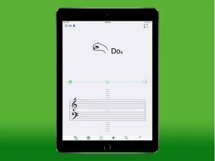 Catturare 9 Entrenador de Notas Musicales iphone