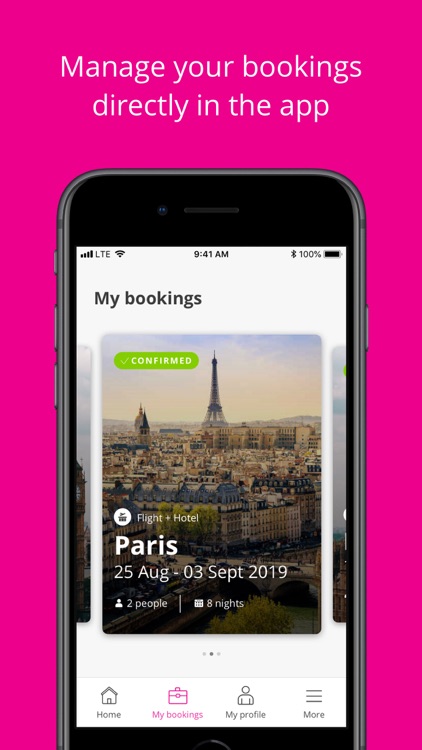 lastminute.com - Travel Deals