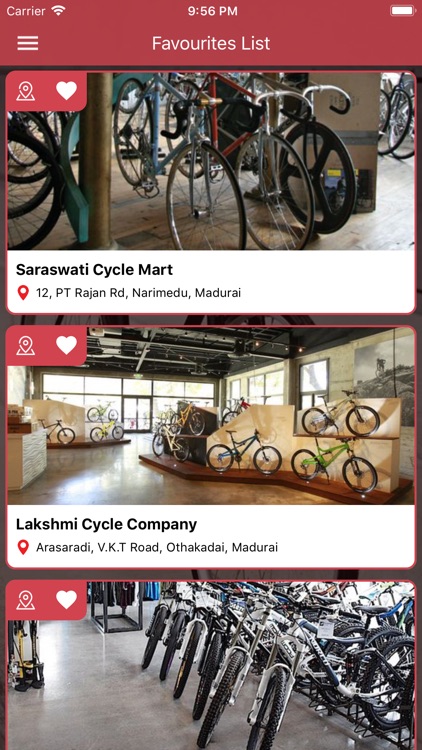 Madurai Bicycle Shops screenshot-6