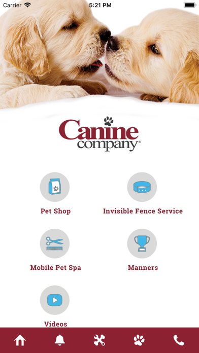 How to cancel & delete Canine Company from iphone & ipad 2