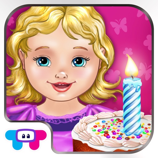 Baby Birthday Planner iOS App
